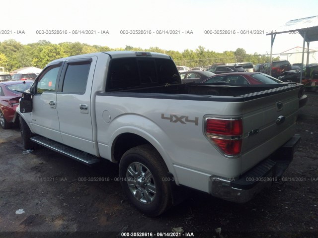 Photo 2 VIN: 1FTFW1ET2BFB96184 - FORD F-150 