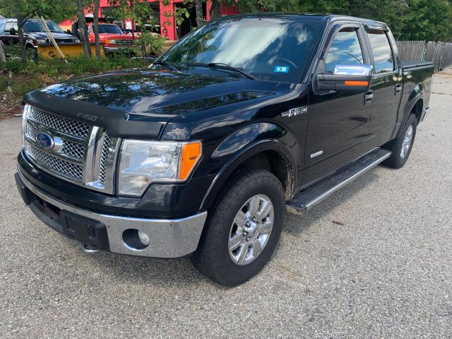 Photo 1 VIN: 1FTFW1ET2BFC01724 - FORD F150 SUPER 