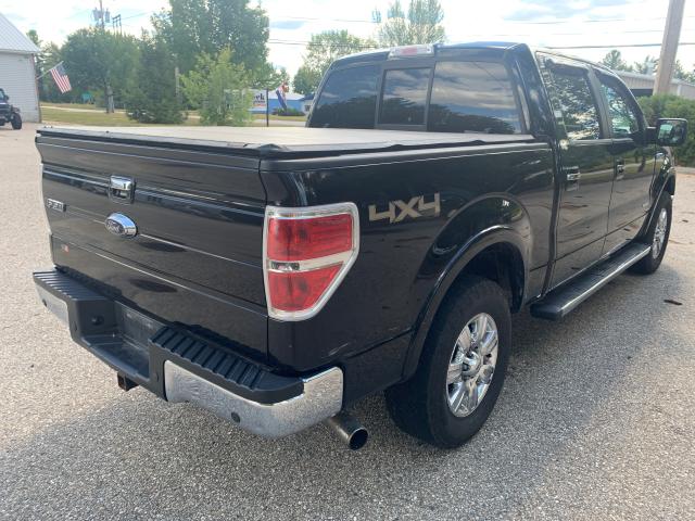 Photo 3 VIN: 1FTFW1ET2BFC01724 - FORD F150 SUPER 