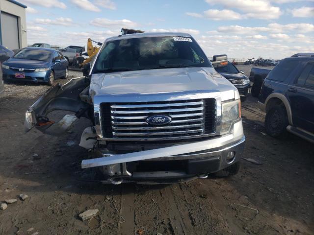 Photo 4 VIN: 1FTFW1ET2BFD07669 - FORD F150 SUPER 