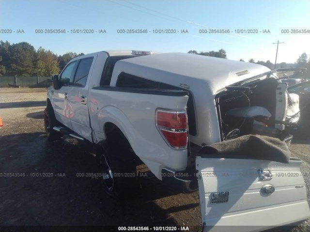 Photo 2 VIN: 1FTFW1ET2BFD20003 - FORD F-150 