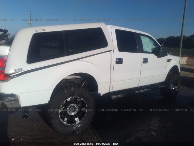 Photo 3 VIN: 1FTFW1ET2BFD20003 - FORD F-150 