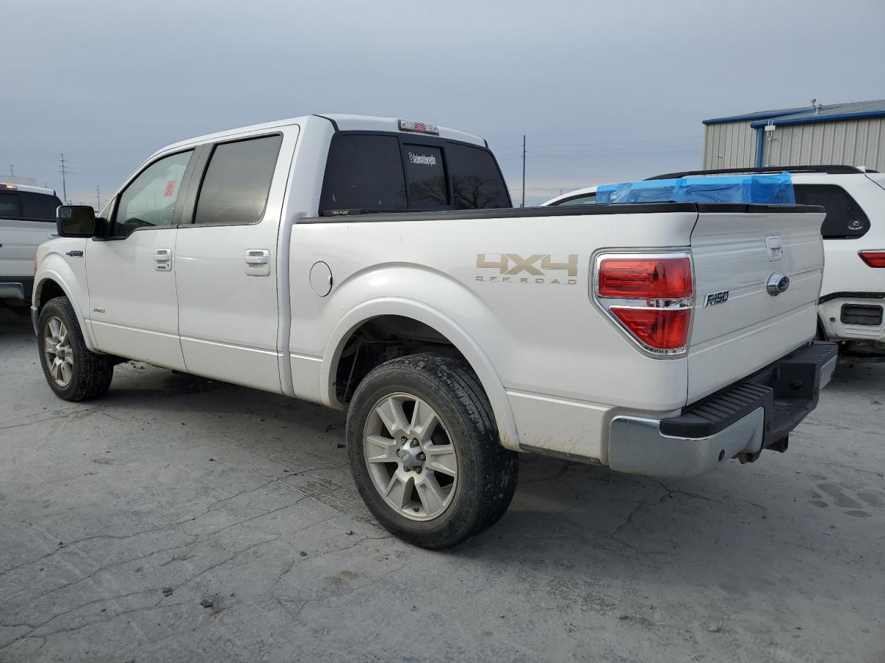 Photo 1 VIN: 1FTFW1ET2BFD27422 - FORD F-150 