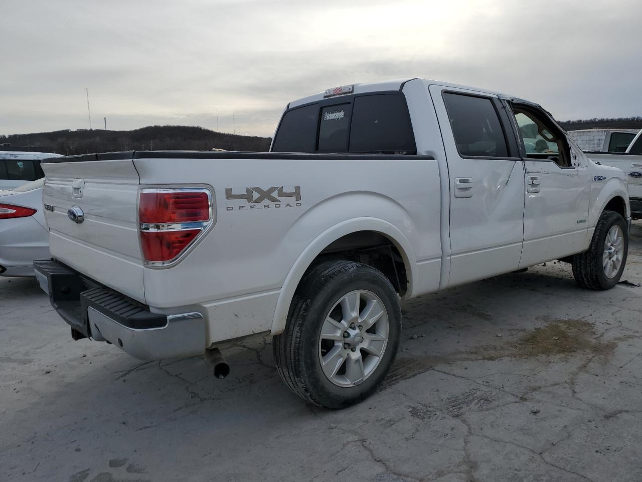 Photo 2 VIN: 1FTFW1ET2BFD27422 - FORD F-150 