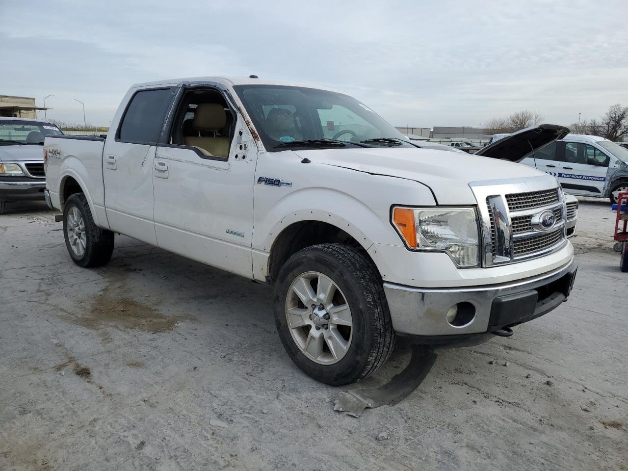 Photo 3 VIN: 1FTFW1ET2BFD27422 - FORD F-150 