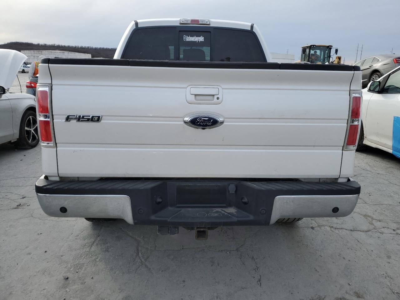 Photo 5 VIN: 1FTFW1ET2BFD27422 - FORD F-150 