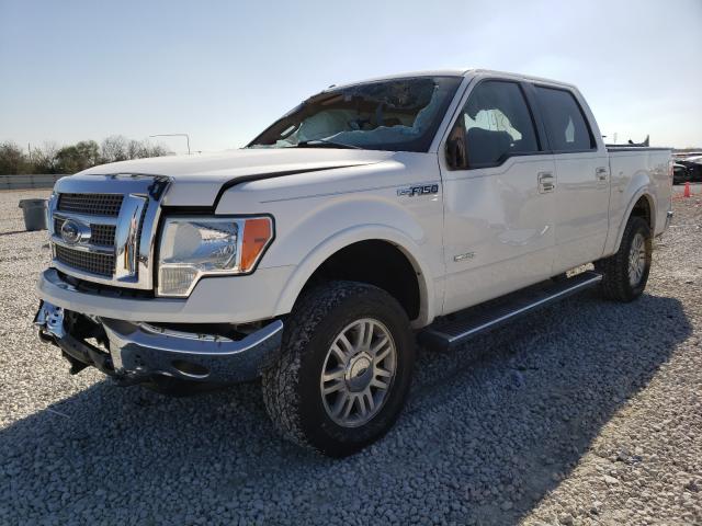 Photo 1 VIN: 1FTFW1ET2BFD38873 - FORD F150 SUPER 