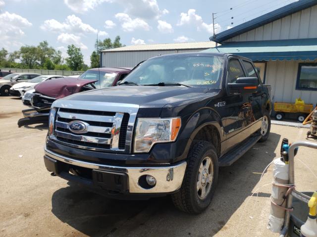 Photo 1 VIN: 1FTFW1ET2BKD38850 - FORD F150 SUPER 