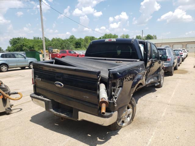 Photo 3 VIN: 1FTFW1ET2BKD38850 - FORD F150 SUPER 