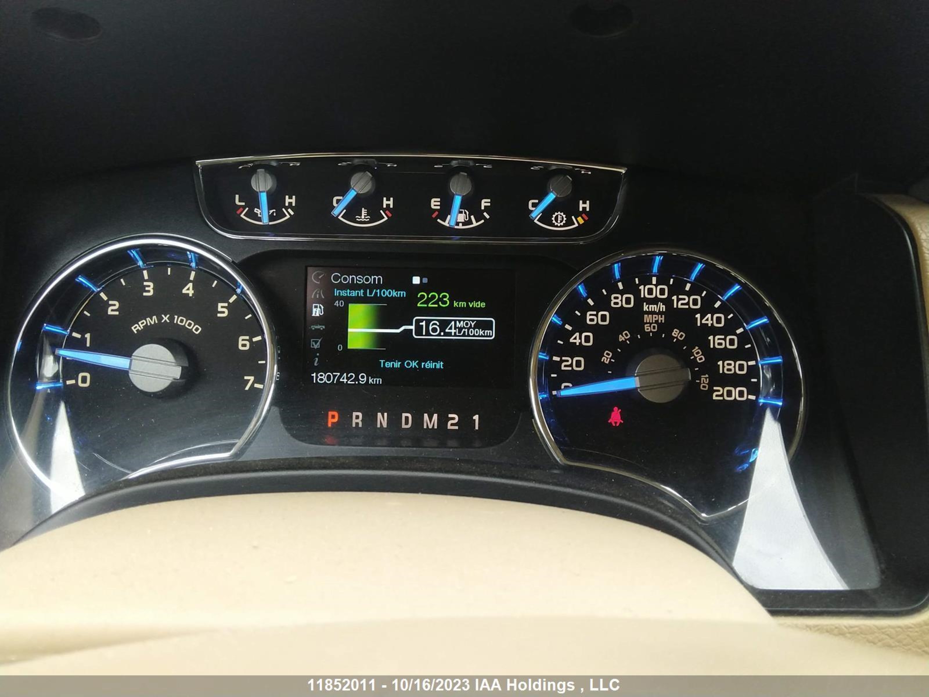 Photo 6 VIN: 1FTFW1ET2BKD45684 - FORD F-150 