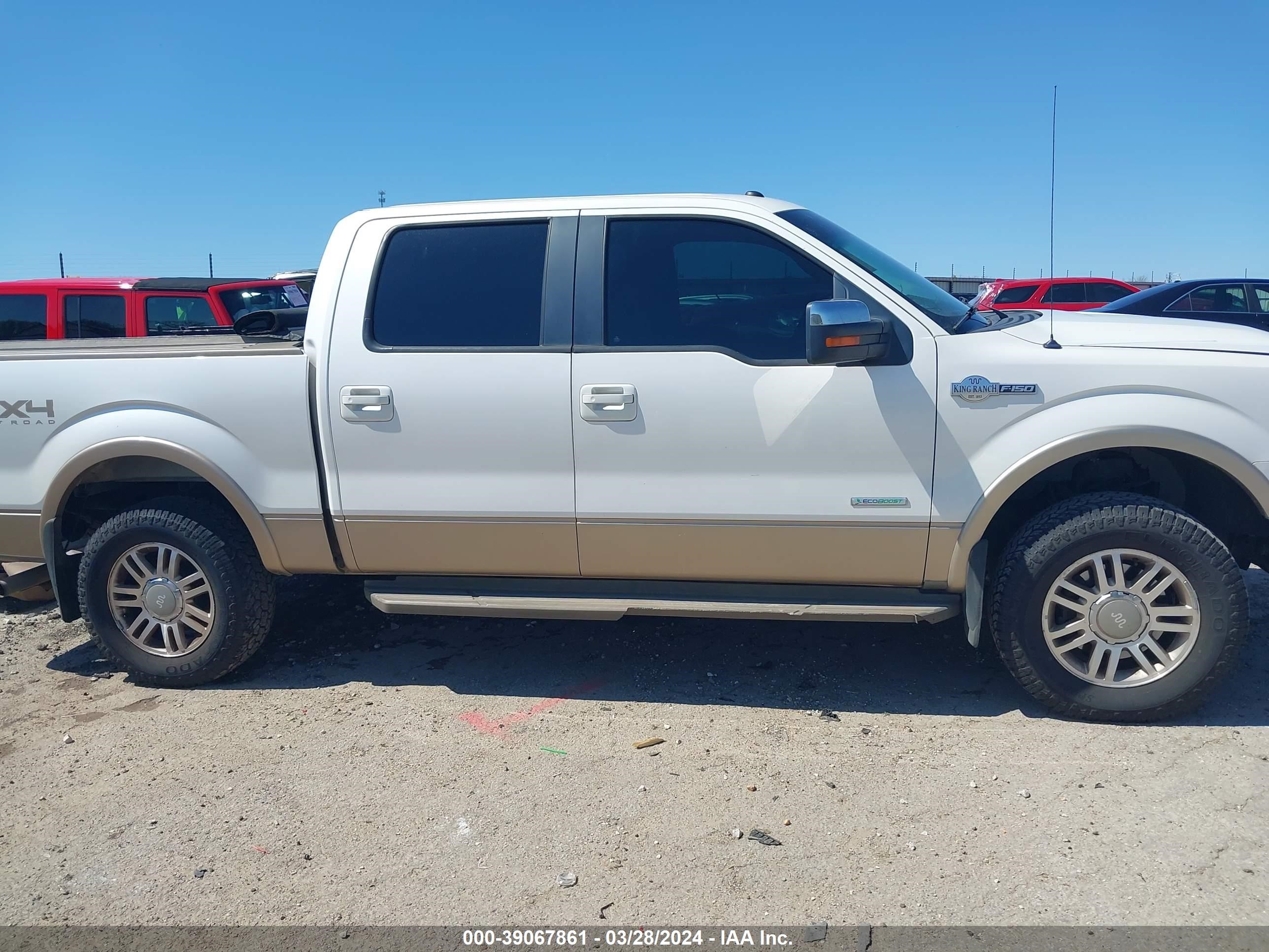 Photo 13 VIN: 1FTFW1ET2BKD47662 - FORD F-150 