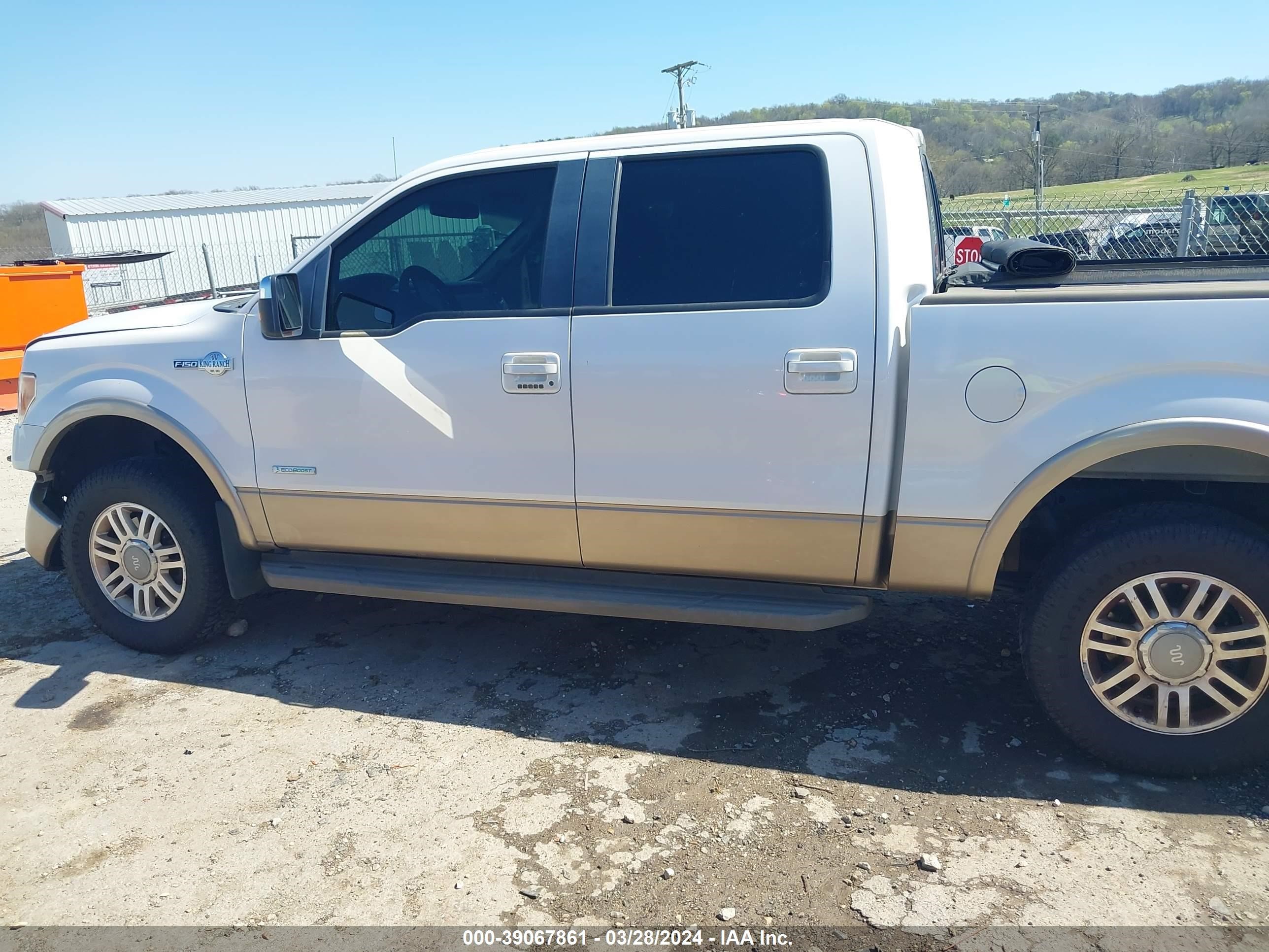 Photo 14 VIN: 1FTFW1ET2BKD47662 - FORD F-150 