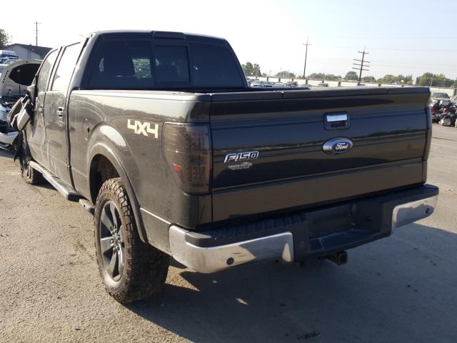 Photo 2 VIN: 1FTFW1ET2BKD54563 - FORD F150 SUPER 