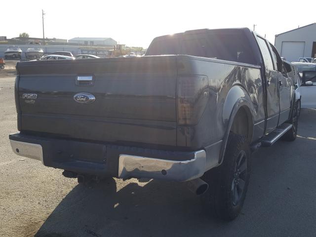 Photo 3 VIN: 1FTFW1ET2BKD54563 - FORD F150 SUPER 