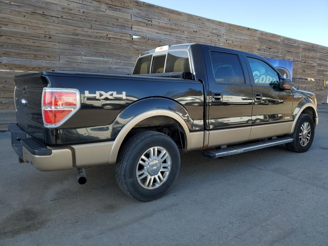 Photo 2 VIN: 1FTFW1ET2BKD56426 - FORD F-150 