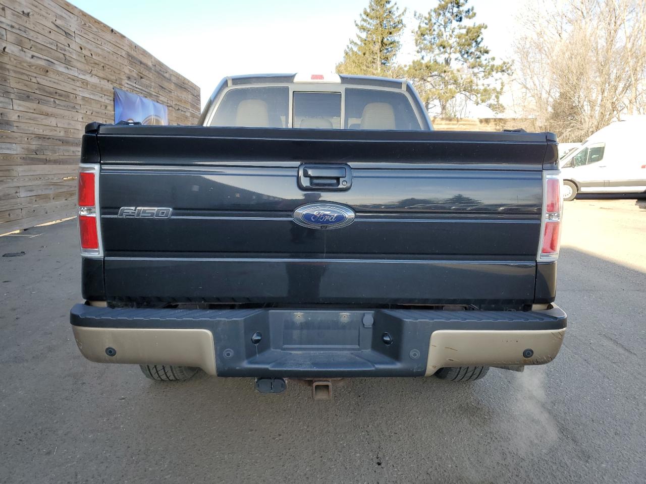 Photo 5 VIN: 1FTFW1ET2BKD56426 - FORD F-150 