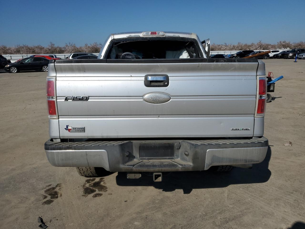 Photo 5 VIN: 1FTFW1ET2BKD67619 - FORD F-150 