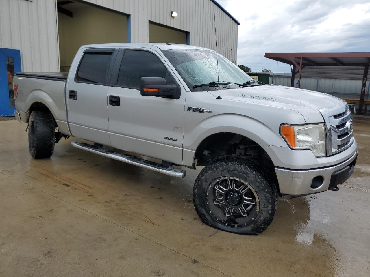 Photo 3 VIN: 1FTFW1ET2BKE02191 - FORD F-150 