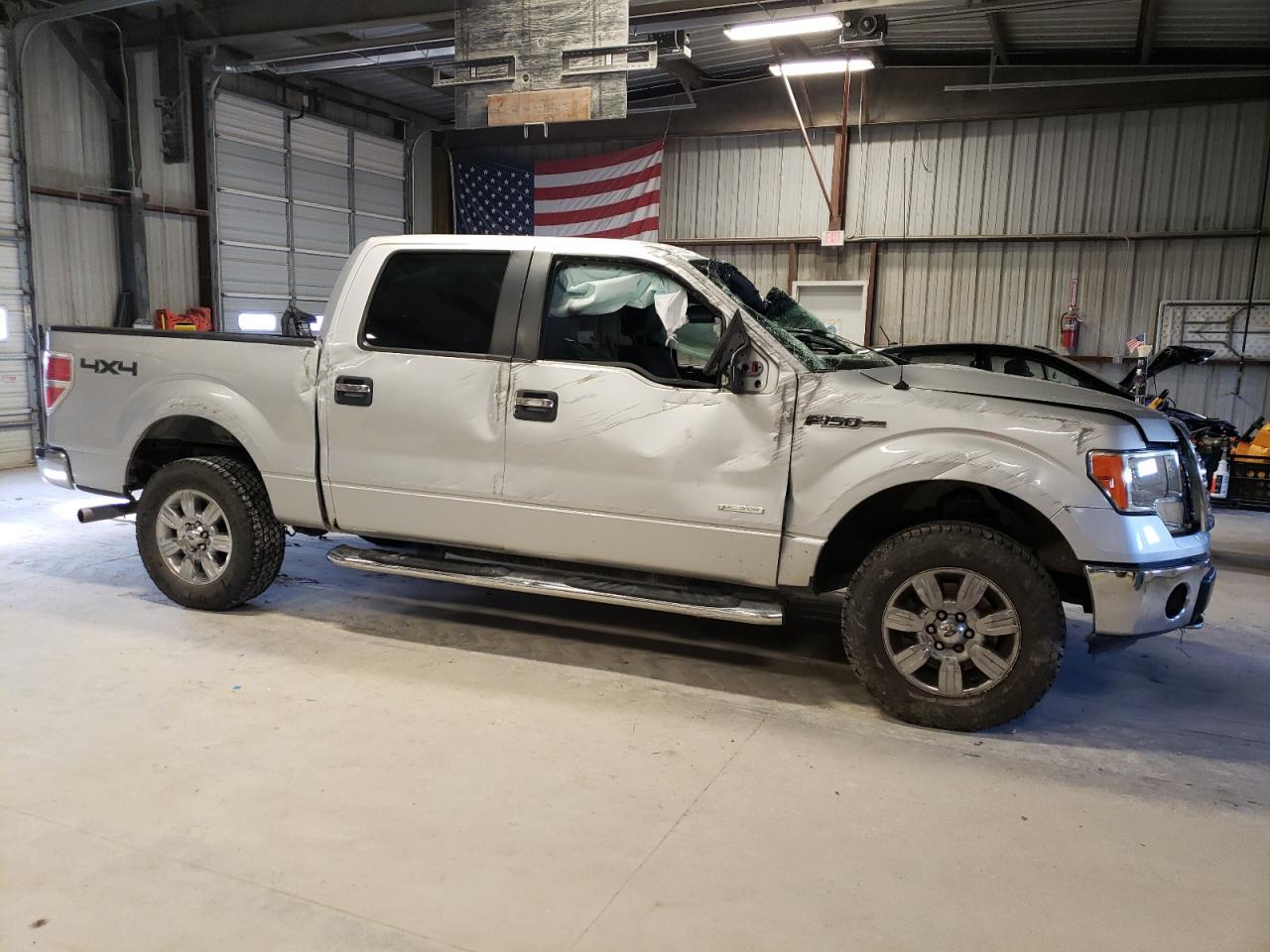 Photo 3 VIN: 1FTFW1ET2BKE09108 - FORD F-150 