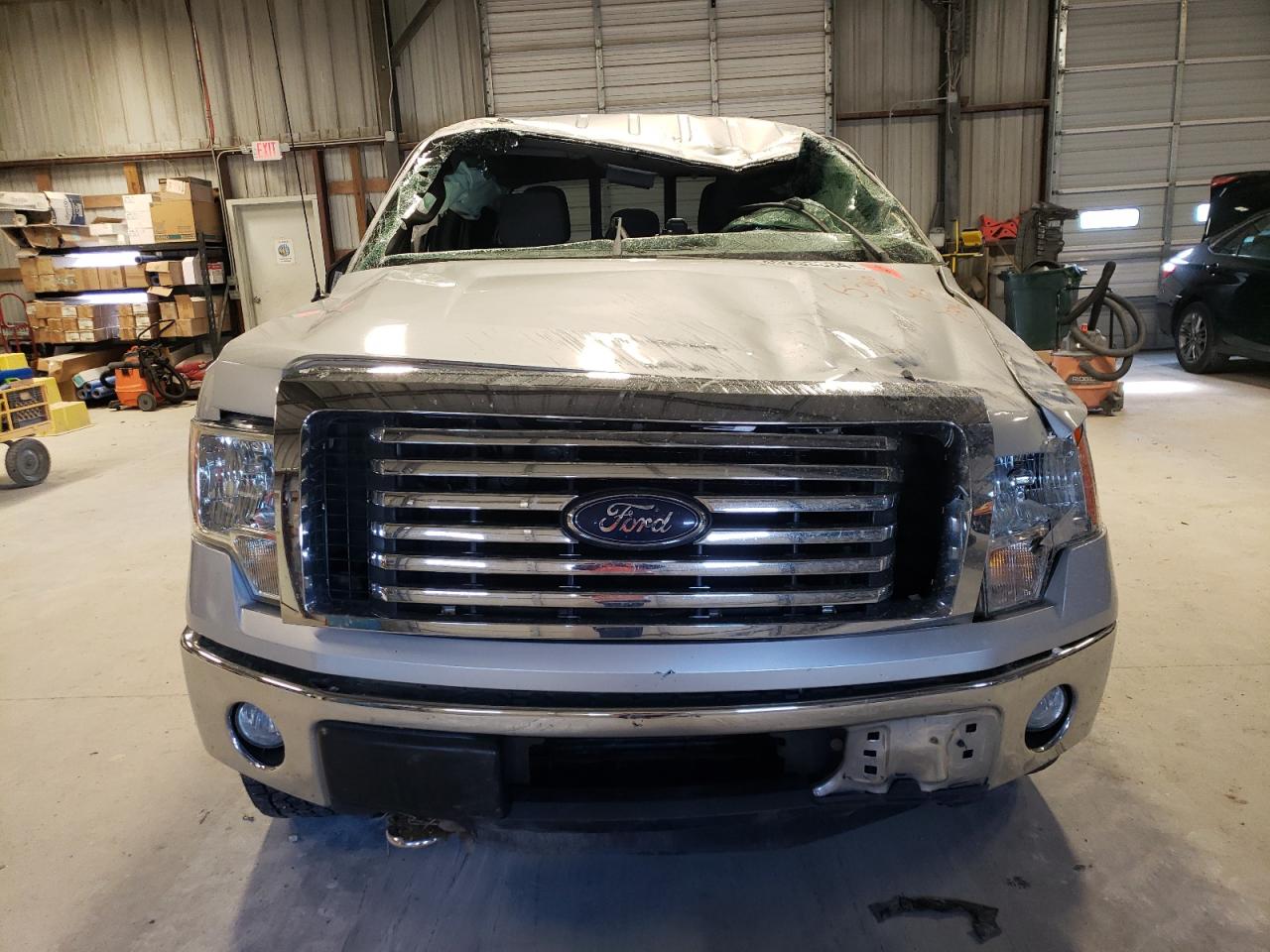 Photo 4 VIN: 1FTFW1ET2BKE09108 - FORD F-150 