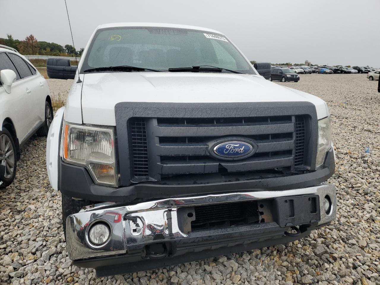 Photo 4 VIN: 1FTFW1ET2CFA00035 - FORD F-150 