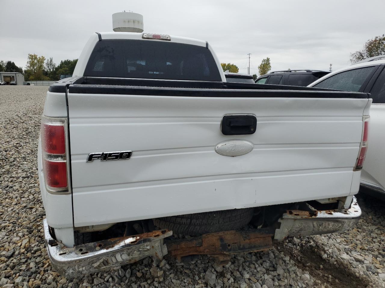 Photo 5 VIN: 1FTFW1ET2CFA00035 - FORD F-150 