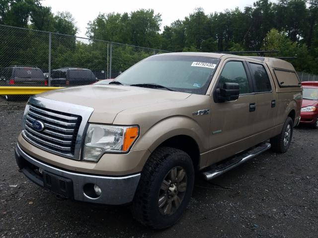 Photo 1 VIN: 1FTFW1ET2CFA02674 - FORD F150 SUPER 