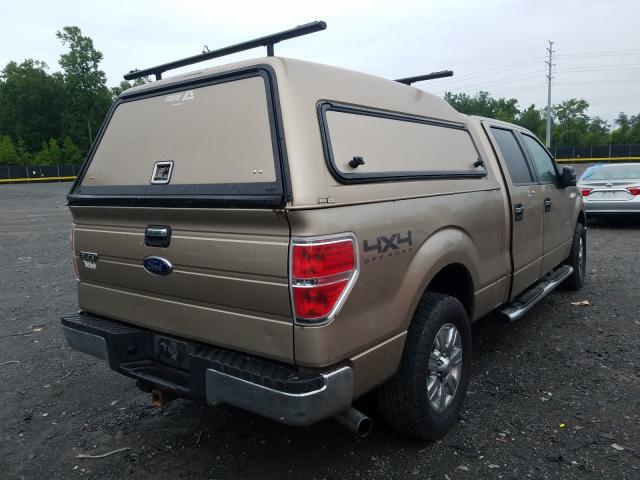 Photo 3 VIN: 1FTFW1ET2CFA02674 - FORD F150 SUPER 