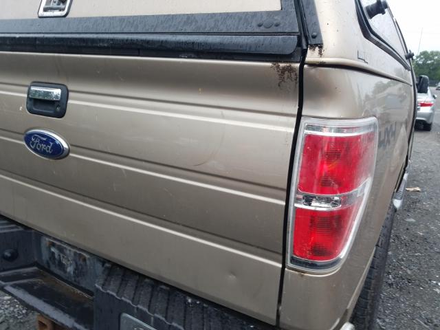 Photo 8 VIN: 1FTFW1ET2CFA02674 - FORD F150 SUPER 