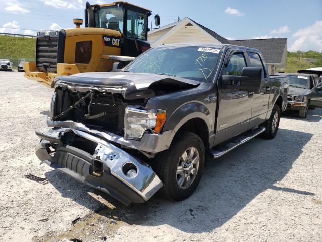 Photo 1 VIN: 1FTFW1ET2CFA37862 - FORD F150 SUPER 