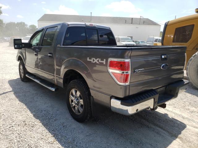 Photo 2 VIN: 1FTFW1ET2CFA37862 - FORD F150 SUPER 