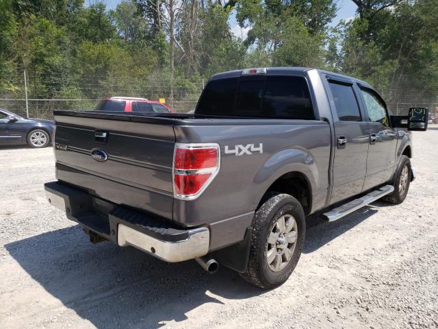 Photo 3 VIN: 1FTFW1ET2CFA37862 - FORD F150 SUPER 