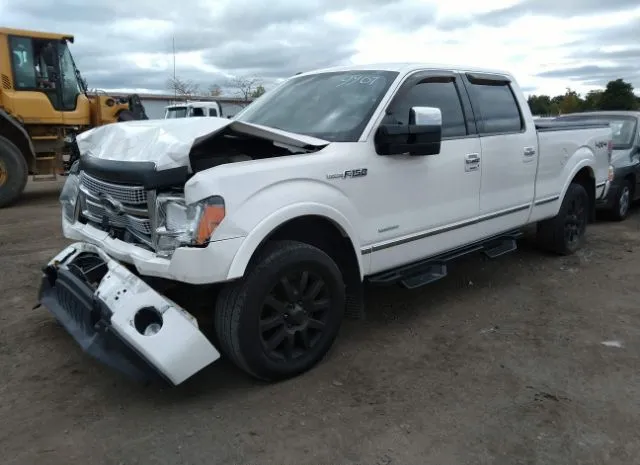 Photo 1 VIN: 1FTFW1ET2CFA49901 - FORD F-150 