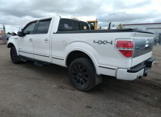 Photo 2 VIN: 1FTFW1ET2CFA49901 - FORD F-150 