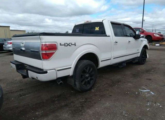 Photo 3 VIN: 1FTFW1ET2CFA49901 - FORD F-150 