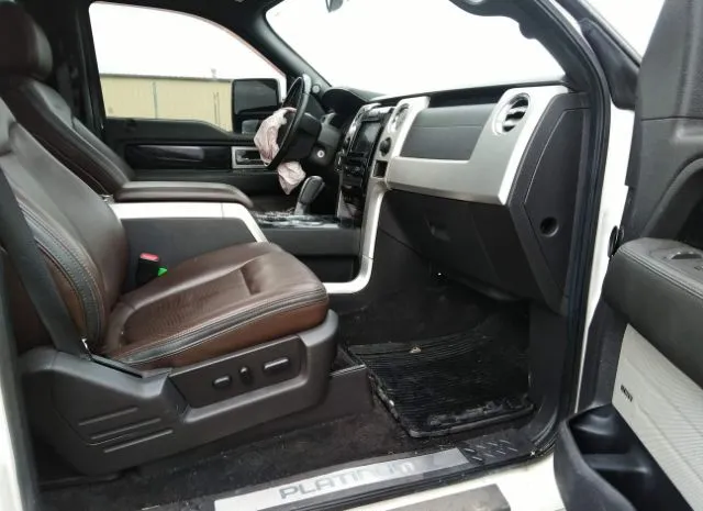 Photo 4 VIN: 1FTFW1ET2CFA49901 - FORD F-150 