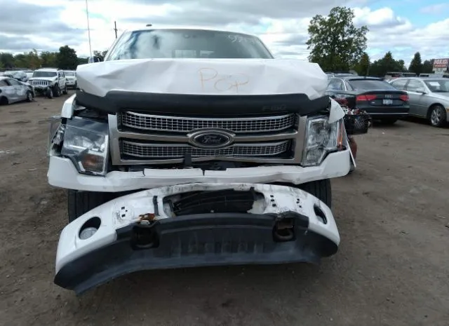 Photo 5 VIN: 1FTFW1ET2CFA49901 - FORD F-150 