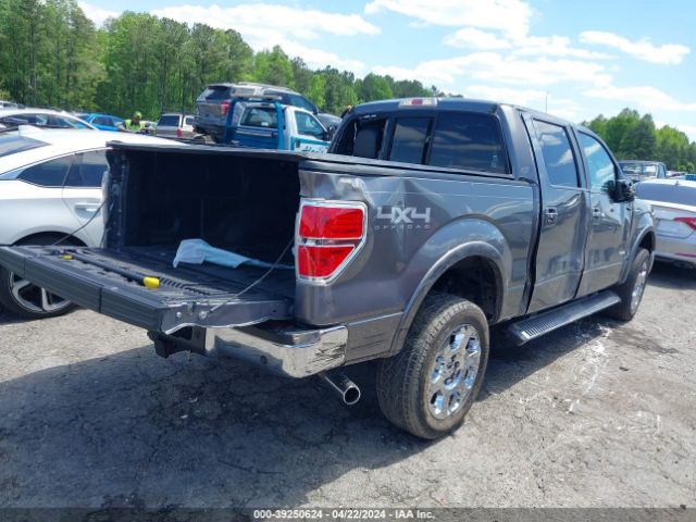 Photo 3 VIN: 1FTFW1ET2CFA52832 - FORD F-150 