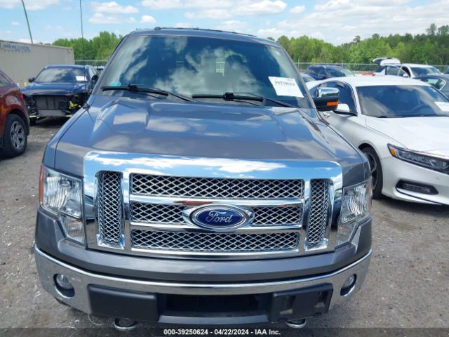 Photo 5 VIN: 1FTFW1ET2CFA52832 - FORD F-150 