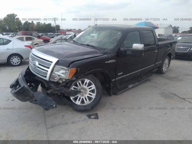 Photo 1 VIN: 1FTFW1ET2CFA54645 - FORD F-150 