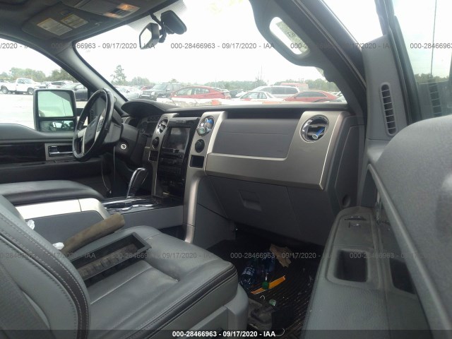 Photo 4 VIN: 1FTFW1ET2CFA54645 - FORD F-150 