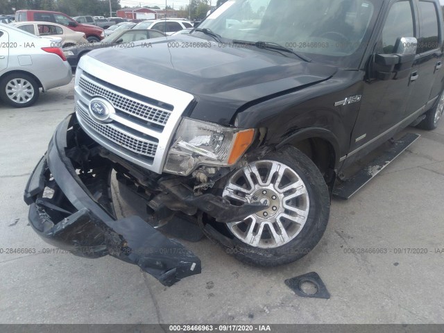 Photo 5 VIN: 1FTFW1ET2CFA54645 - FORD F-150 