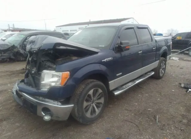 Photo 1 VIN: 1FTFW1ET2CFA71123 - FORD F-150 