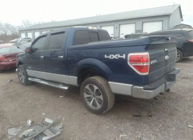 Photo 2 VIN: 1FTFW1ET2CFA71123 - FORD F-150 