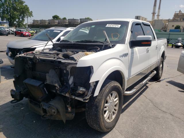 Photo 1 VIN: 1FTFW1ET2CFA87466 - FORD F150 SUPER 