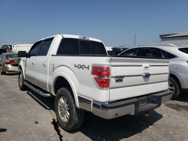 Photo 2 VIN: 1FTFW1ET2CFA87466 - FORD F150 SUPER 