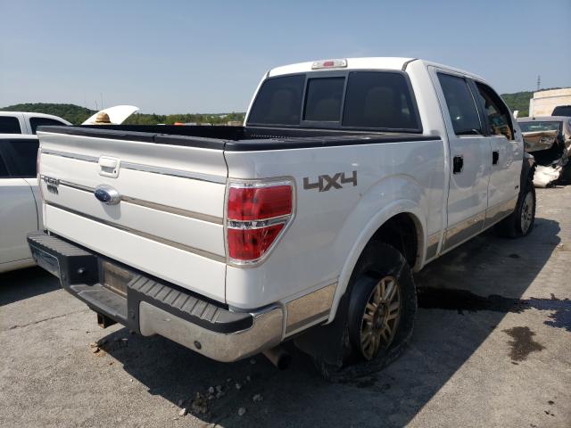 Photo 3 VIN: 1FTFW1ET2CFA87466 - FORD F150 SUPER 