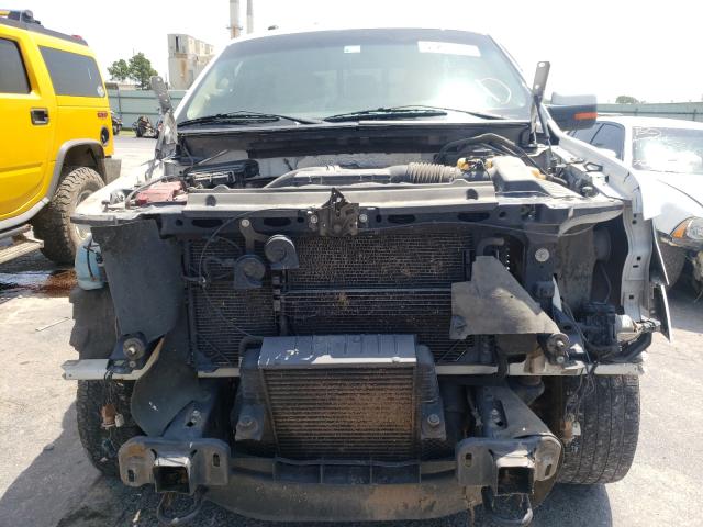 Photo 8 VIN: 1FTFW1ET2CFA87466 - FORD F150 SUPER 