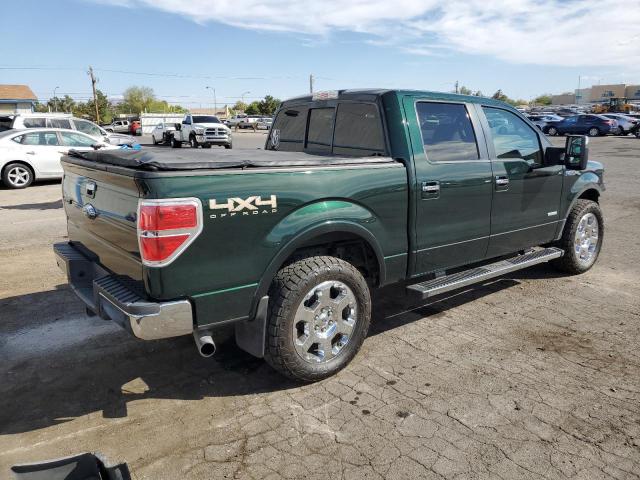 Photo 2 VIN: 1FTFW1ET2CFA94417 - FORD F150 SUPER 