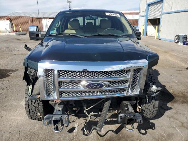 Photo 4 VIN: 1FTFW1ET2CFA94417 - FORD F150 SUPER 